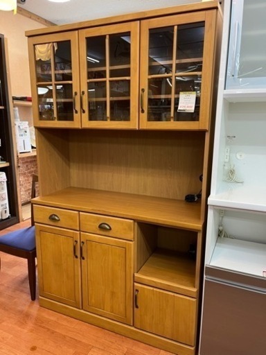 ニトリ　キッチンボード【リサイクルマート下関店】