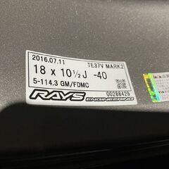 廃盤 タイヤ新品【FEDERAL 595 215/40R18】夏タイヤ 2本【RAYS ボルク 