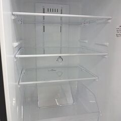 2ドア冷蔵庫 153L 2020年製 東芝 GR-R15BS(K) ブラック 100Lクラス