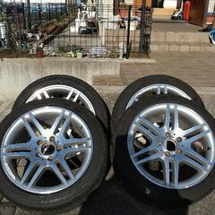 Mercedes-Benz AMG 純正 17inch