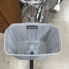 K2401-638 ブリヂストン 3輪車 シニアカー 18インチ 前鍵有り 3段変速有り