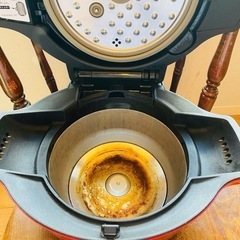 募集中・お値下げ】ホットクック シャープ ヘルシオ 1.6L KN-HW16D-R 