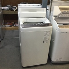 2020年製パナソニック洗濯機7kg【F00479】