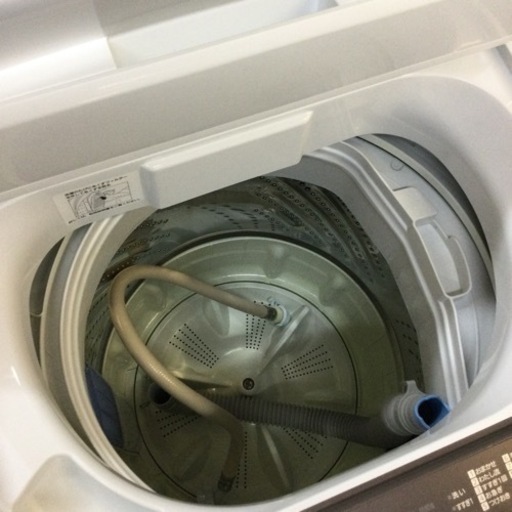 2020年製パナソニック洗濯機7kg【F00479】