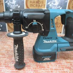 マキタ makita HR244D ハンマドリル 中古品 本体のみ 18V ケース付き 