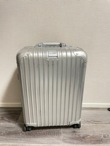 RIMOWA リモワ トパーズ 34L 4輪 TSA 機内持ち込み