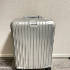 RIMOWA リモワ トパーズ 34L 4輪 TSA 機内持ち込み