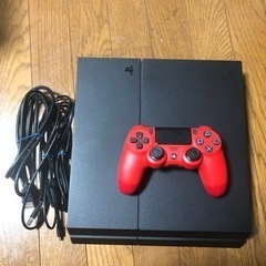 決まりました　PS4 本体　CUH1200A ⭐️本日引き取って...