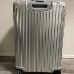 リモワ スーツケース　トパーズ　67L 4輪　電子タグ付きの人気...