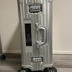 リモワ スーツケース トパーズ 67L 4輪 電子タグ付きの人気品 / TOPAS