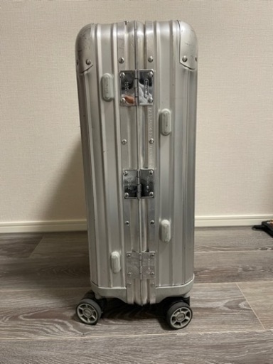 リモワ スーツケース トパーズ 67L 4輪 電子タグ付きの人気品 / TOPAS