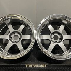 廃盤 RAYS VOLK RACING TE37V MARK2 ...