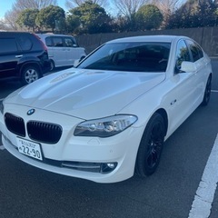 【ネット決済】車検2年付　BMW 5シリーズ　523i F10 