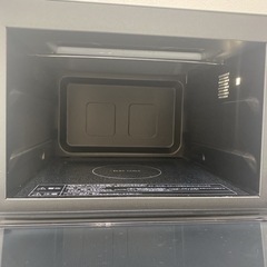 【ご来店限定】※パナソニック オーブンレンジ 2021年製＊0123-4