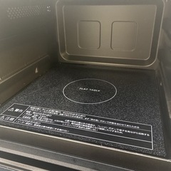 【ご来店限定】※パナソニック オーブンレンジ 2021年製＊0123-4