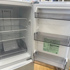 東芝製★23年製2ドア冷蔵庫★1年間保証付き