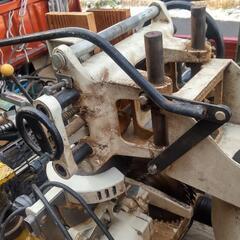 セブンテンバイミホカワヒト フラワージャガードニットワンピース ロング 長袖 黒-○[1/25値下げ]・マキタ アリカマ ホゾキリ 100V