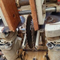 ○[1/25値下げ]・マキタ アリカマ ホゾキリ 100V