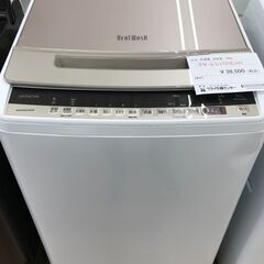★ジモティ割あり★ HITACHI 洗濯機 10kgkg 年式2...