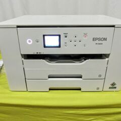 【ほぼ未使用】EPSON エプソン A3ノビ対応インクジェットプ...