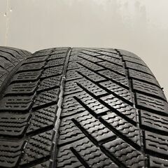 Continental ContiVikingContact 6 245/45R18 18インチ スタッドレス 4本 BMW/5シリーズ/6シリーズ等　(MTC445) クレジットカード QRコード決済可能