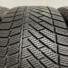 Continental ContiVikingContact 6 245/45R18 18インチ スタッドレス 4本 BMW/5シリーズ/6シリーズ等　(MTC445) クレジットカード QRコード決済可能