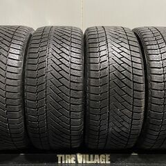 Continental ContiVikingContact 6 245/45R18 18インチ スタッドレス 4本 BMW/5シリーズ/6シリーズ等　(MTC445) クレジットカード QRコード決済可能