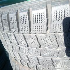 17インチ　ウィンターマックス4本セット