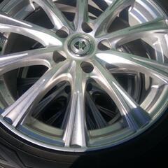 17インチ　ウィンターマックス4本セット