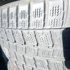 17インチ　ウィンターマックス4本セット