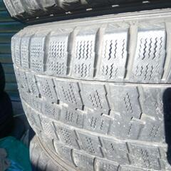 17インチ　ウィンターマックス4本セット