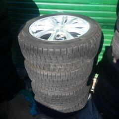 17インチ　ウィンターマックス4本セット