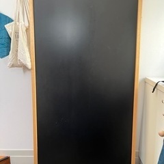 ブラックボード　黒板（ホワイトマーカー用）