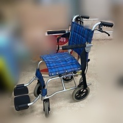 KAWAMURA 車椅子　2002年製