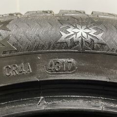 Continental ContiVikingContact 6 245/45R18 18インチ スタッドレス 4本 BMW/5シリーズ/6シリーズ audi/A6アバント等　(MTC446)クレジットカード QRコード決済可能