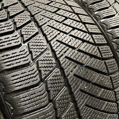 Continental ContiVikingContact 6 245/45R18 18インチ スタッドレス 4本 BMW/5シリーズ/6シリーズ audi/A6アバント等　(MTC446)クレジットカード QRコード決済可能