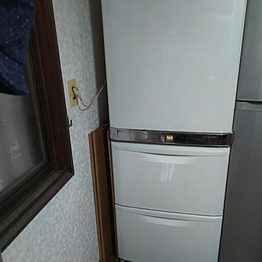 お取り引き中2006年製三菱冷蔵
