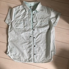 【中古】Colombia 半袖シャツ