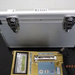 日立アロカメディカル GM管式サーベイメータ TGS-146B（中古）【R13527】