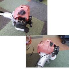商談中 イリノ はやとも エンジン刈払機 草刈機 エンジン 型番不明 