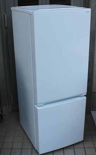 22年製 2ドア 156L 冷凍冷蔵庫 yselect 宮前区