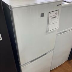 ｼｬ-ﾌﾟ 2ﾄﾞｱ冷蔵庫 HG-1502