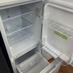 ｼｬ-ﾌﾟ 2ﾄﾞｱ冷蔵庫 HG-1502