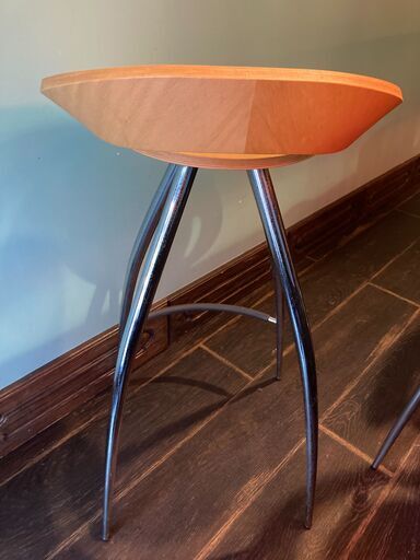 【廃盤・美品】MAGIS LYRA STOOL イタリア製　カウンターチェア 製造終了品＞LYRA STOOL | Magis Japan -official homepage-