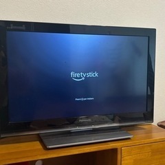 PanasonicテレビとAmazon Fire stickTV