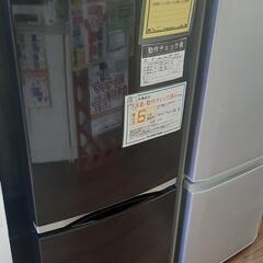 冷蔵庫 東芝 GR-P15BS