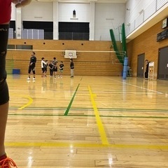 女性大歓迎(経験問わず) 練習試合相手探しております。男子6人制...