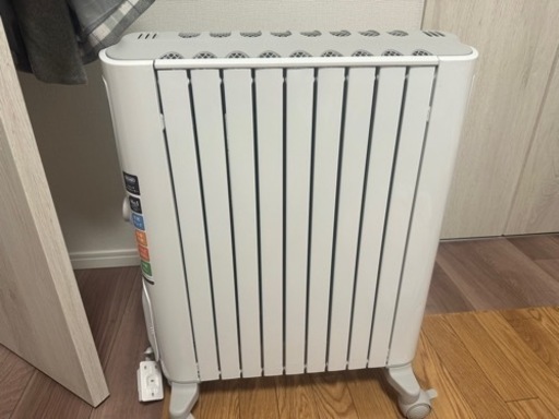 デロンギ オイルヒーター美品