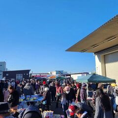 1/28(日)フリマへGO！　岸和田地蔵浜みなと　フリーマーケッ...