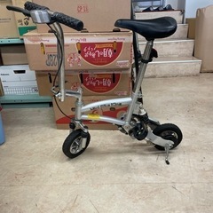 コンパクト ミニ自転車 Mini-Bike King 小型/コレ...